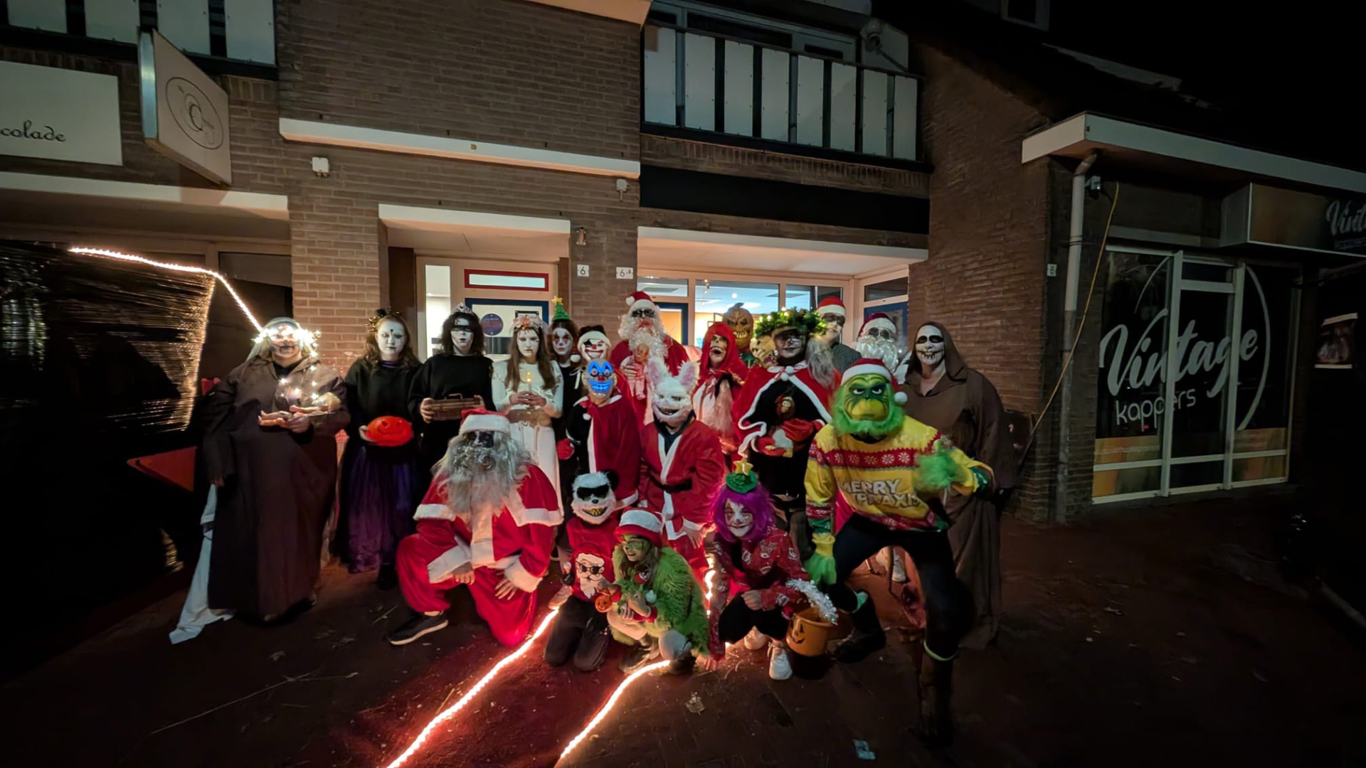 De Tocht van Zwarte Kaat 2025