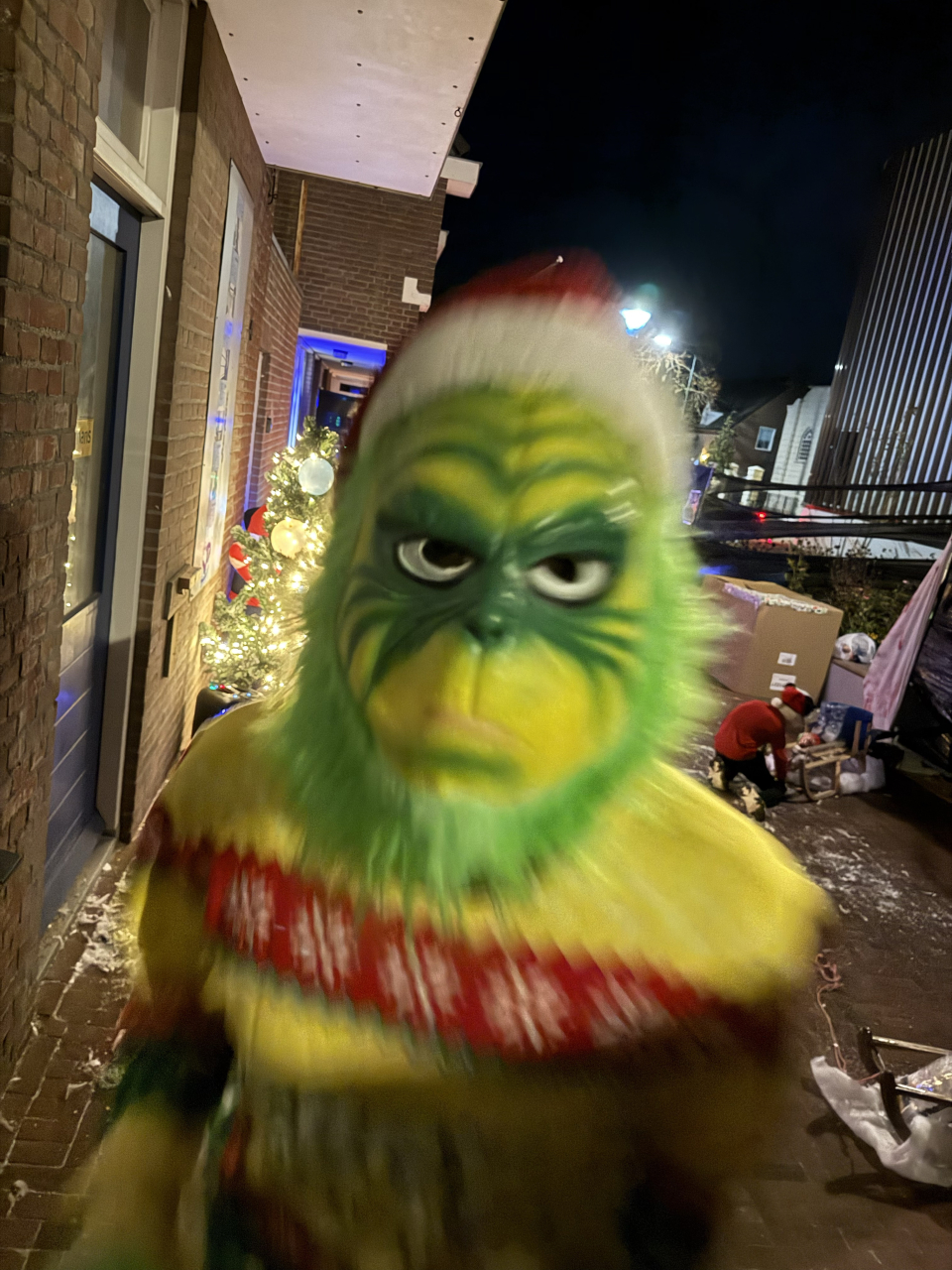 De Tocht van Zwarte Kaat 2025