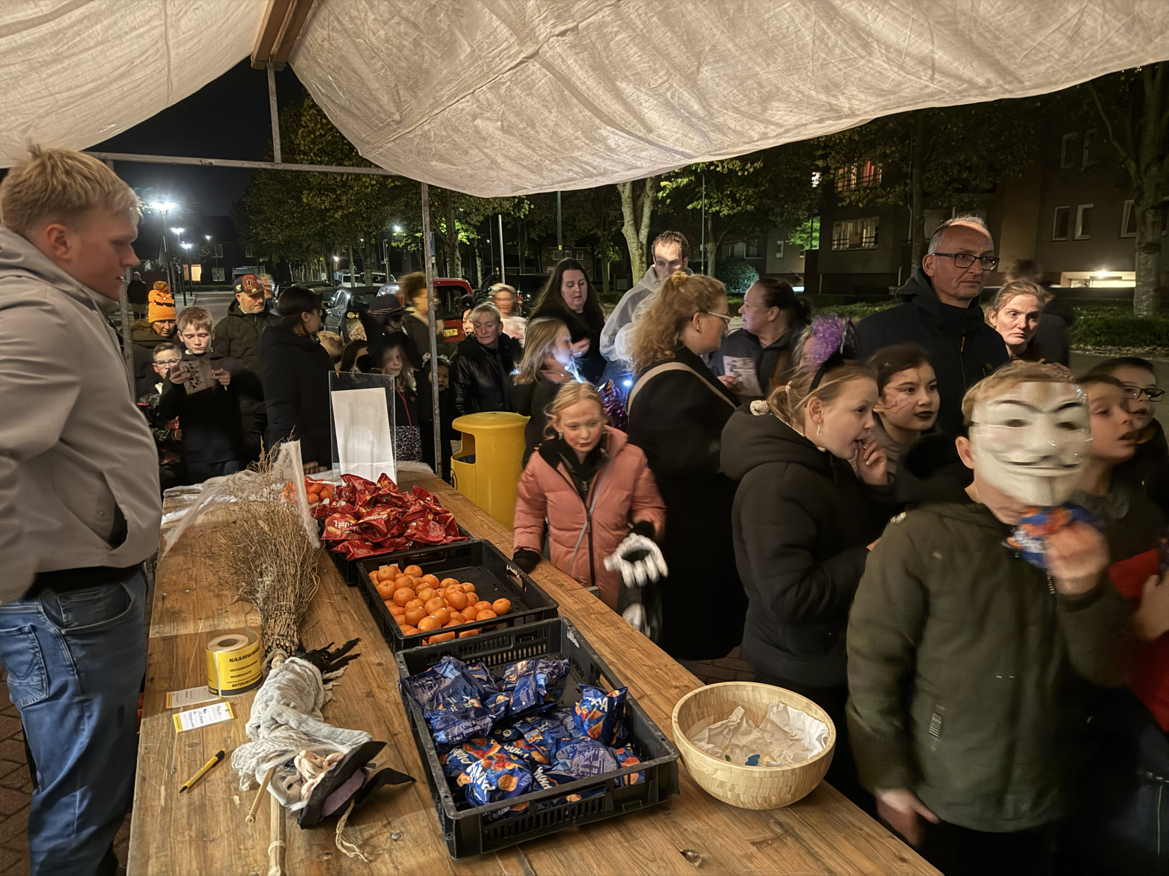 De Tocht van Zwarte Kaat 2025