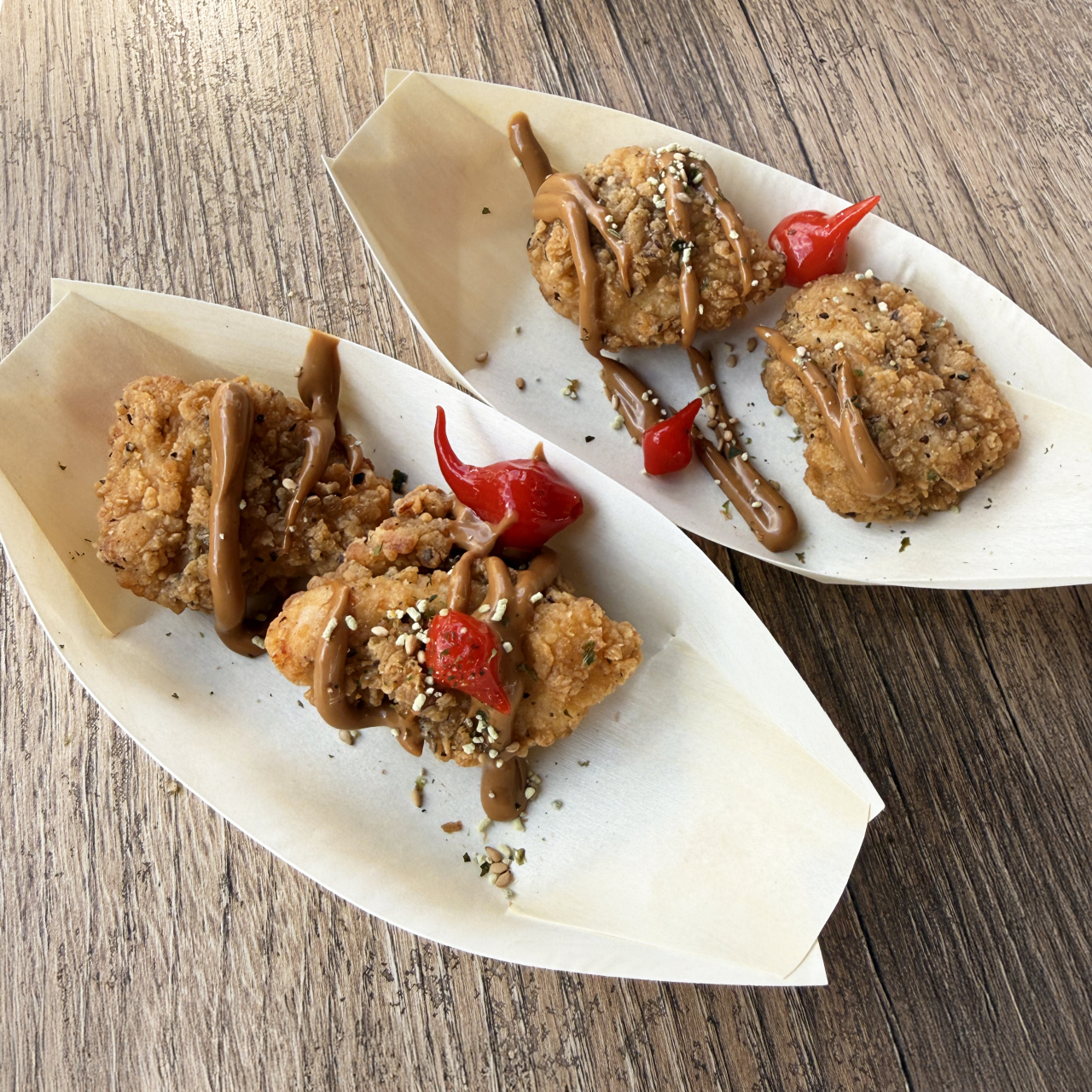 Prijswinnaar Kaat's Proeverijtjes pakket