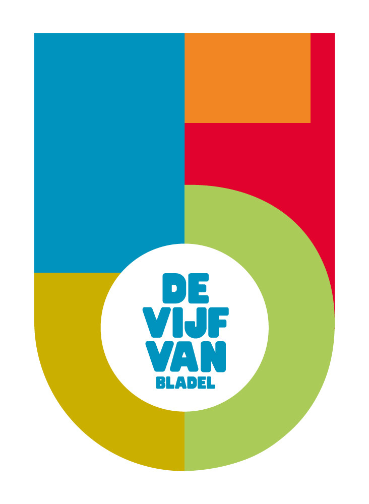 Logo 5 van Bladel