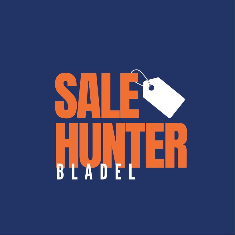 Sale Hunter Bladel
