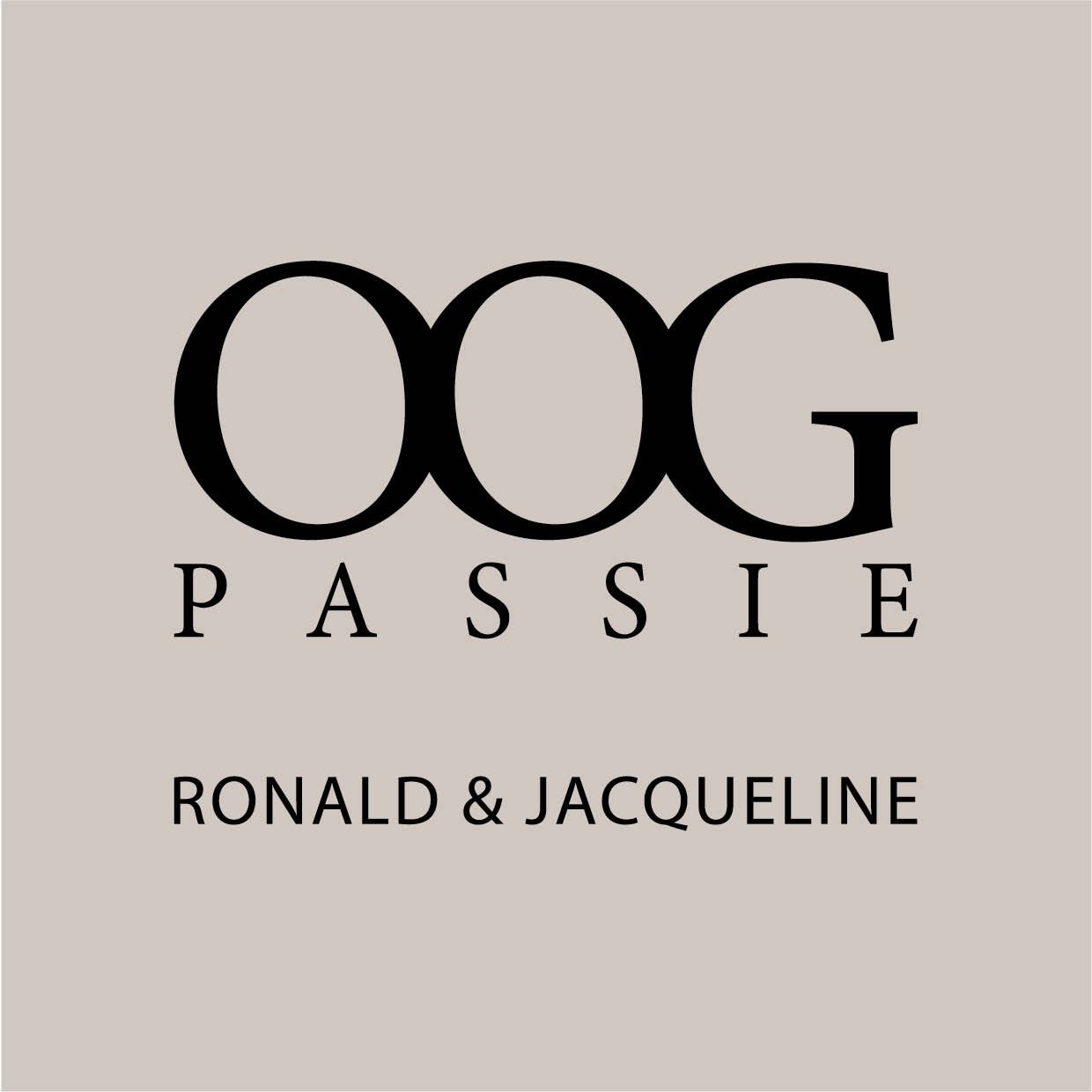 OOG Passie